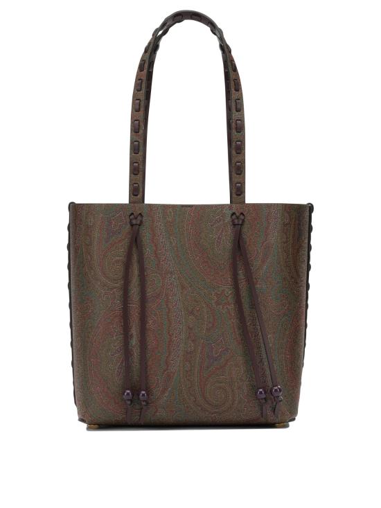 26FW 에트로 숄더백 WP1D0025AE246R2723 Brown - ETRO