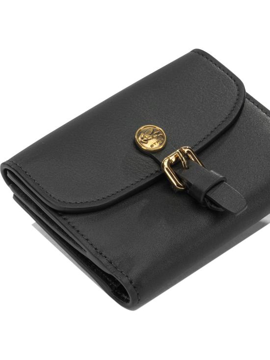 26FW 에트로 지갑 WP2D0021AP340N0000 Black - ETRO