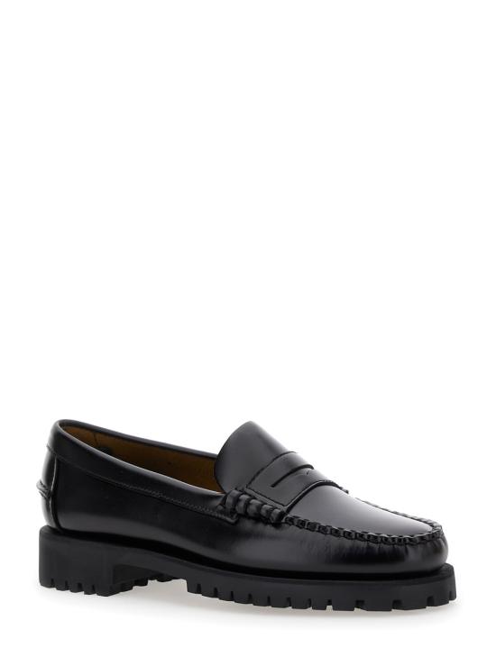 26FW 세바고 로퍼 7002IJ0902 Black