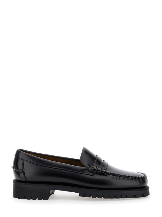 26FW 세바고 로퍼 7002IJ0902 Black - SEBAGO