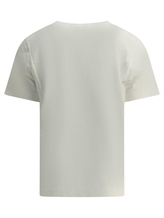26FW [키즈] 스톤 아일랜드 티셔츠 L2S162100003S0047V0001 White - STONE ISLAND