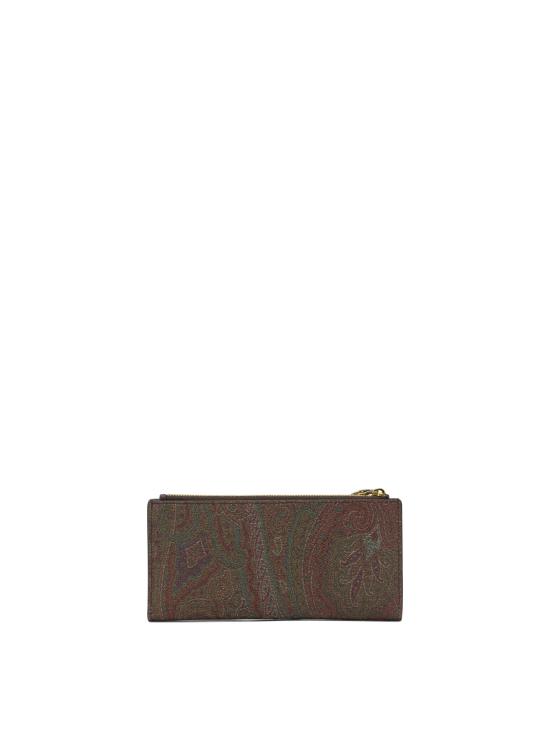 26FW 에트로 지갑 WP2D0017AA087S9865 Brown - ETRO