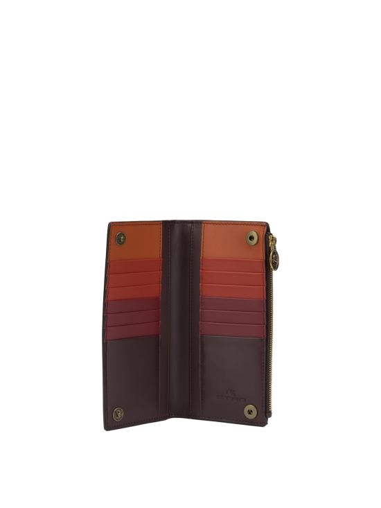 26FW 에트로 지갑 WP2D0017AA087S9865 Brown - ETRO