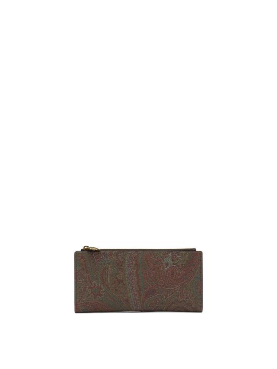 26FW 에트로 지갑 WP2D0017AA087S9865 Brown