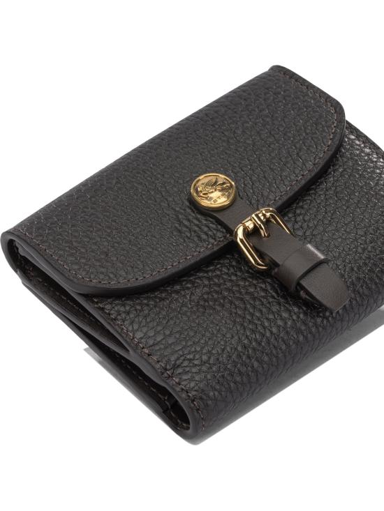 26FW 에트로 지갑 WP2D0021AP386M0175 Black - ETRO