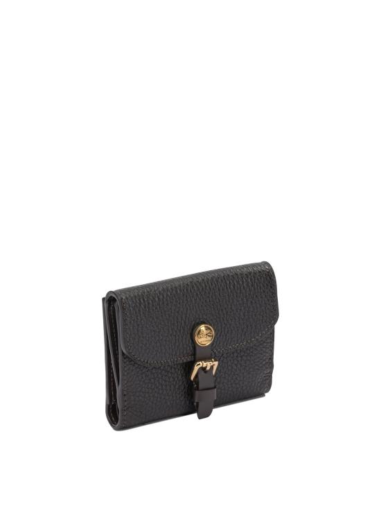 26FW 에트로 지갑 WP2D0021AP386M0175 Black - ETRO