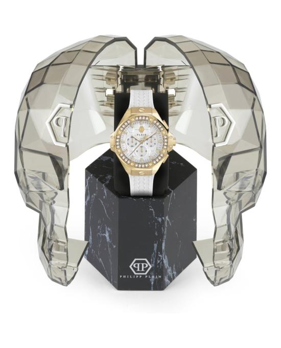  필립 플레인 손목시계 PWPSA0624 GOLD1 OS - PHILIPP PLEIN