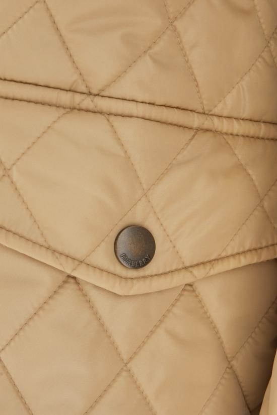 26FW 버버리 자켓 8113116 B8626 FLAX - BURBERRY