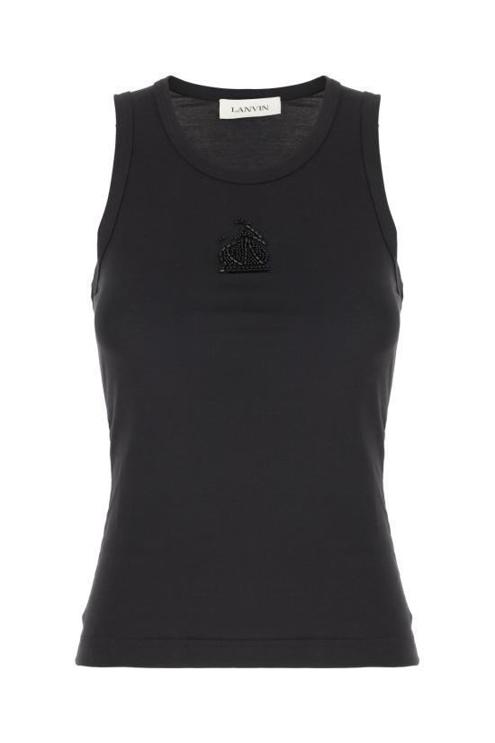 26FW 랑방 의류 RWTS0067J040A26 10 BLACK