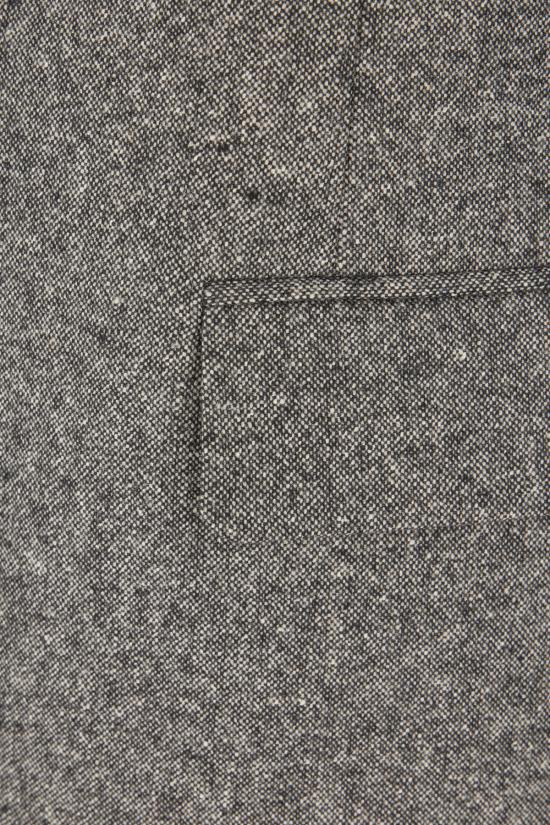 26FW MM6 메종마르지엘라 베스트 S52FB0107M36004 001F GREY MELANGE - MM6 MAISON MARGIELA