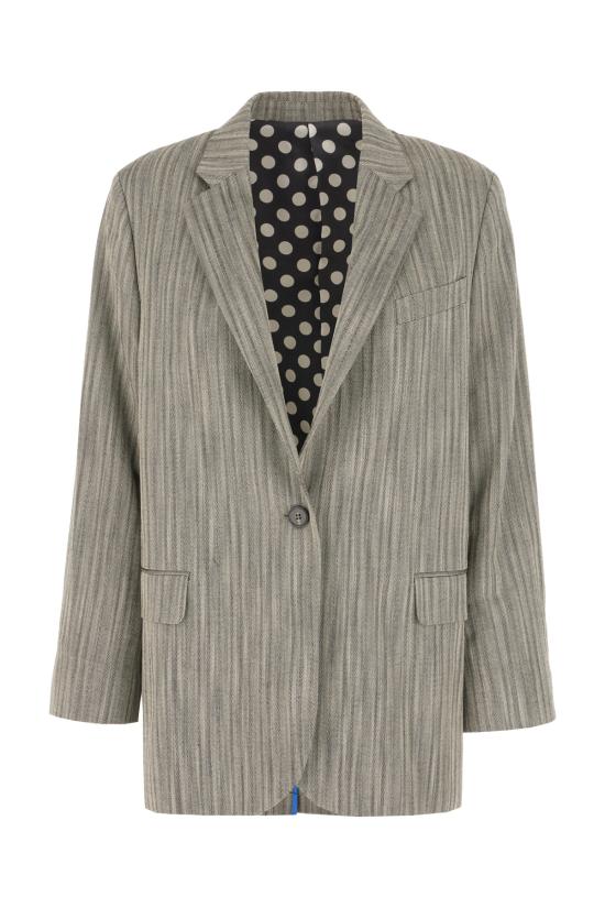 26FW 폴 스미스 수트 자켓 W1R462JBW11253 71 GREY BEIGE