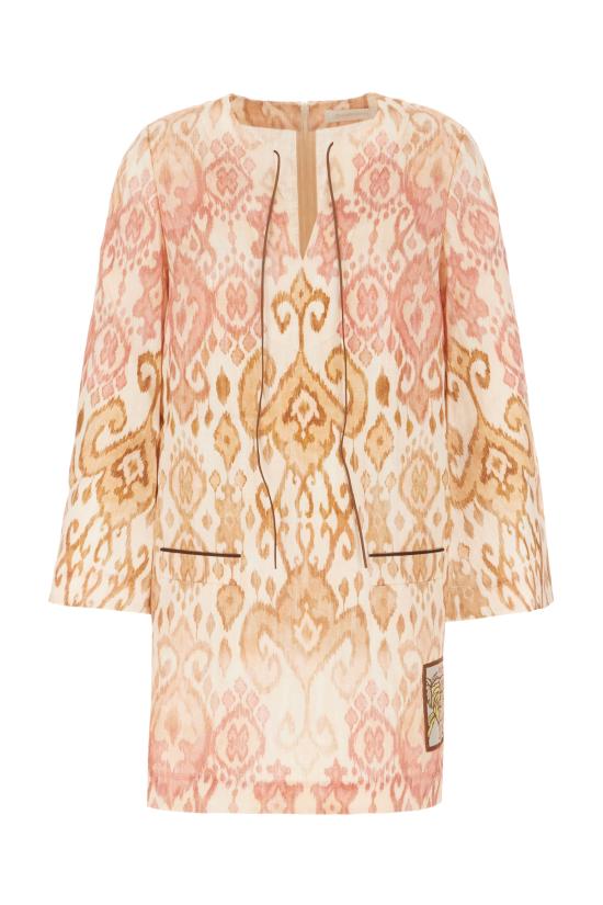 26FW 짐머만 원피스 8013DSS261 PNKIKA PINK IKAT