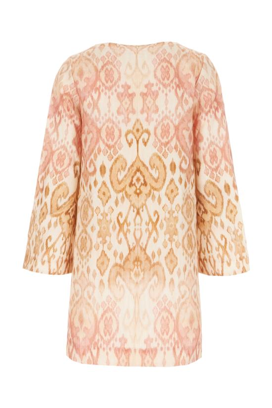 26FW 짐머만 원피스 8013DSS261 PNKIKA PINK IKAT - ZIMMERMANN