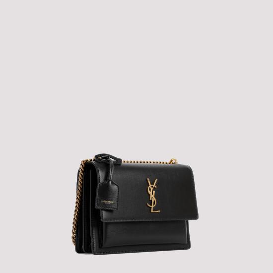 26FW 생로랑 크로스백 442906 D420W 1000 NERO - SAINT LAURENT