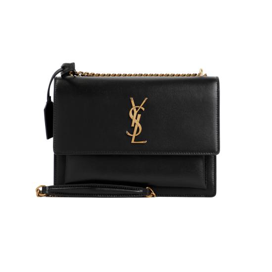 26FW 생로랑 크로스백 442906 D420W 1000 NERO - SAINT LAURENT