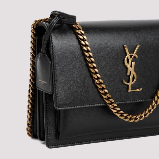 26FW 생로랑 크로스백 442906 D420W 1000 NERO - SAINT LAURENT