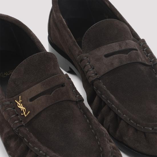 26FW 생로랑 로퍼 818908 2W5AA 6023 T MORO - SAINT LAURENT