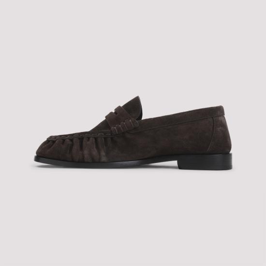 26FW 생로랑 로퍼 818908 2W5AA 6023 T MORO - SAINT LAURENT
