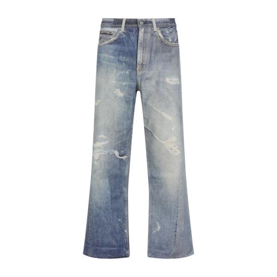 26FW 아워레가시 써드컷 디지털 데님 프린트 M4205TDD DIGITAL DENIM PRINT - OUR LEGACY