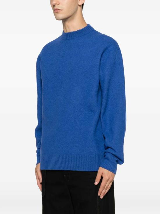 26FW 질샌더 스웨터 J21GP0002J14603 435 DEEP ULTRAMARINE - JIL SANDER