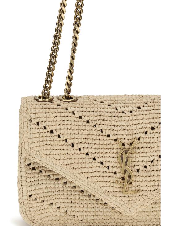 26SS 생로랑 숄더백 868579GAAFY 2791 BEIGE - SAINT LAURENT