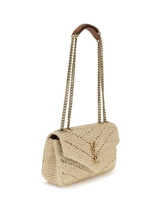 26SS 생로랑 숄더백 868579GAAFY 2791 BEIGE - SAINT LAURENT