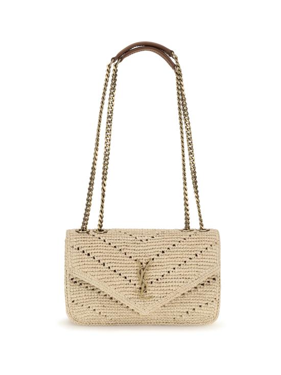 26SS 생로랑 숄더백 868579GAAFY 2791 BEIGE