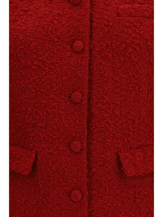 26FW 마그다뷰트림 원피스 169726 RED - MAGDA BUTRYM
