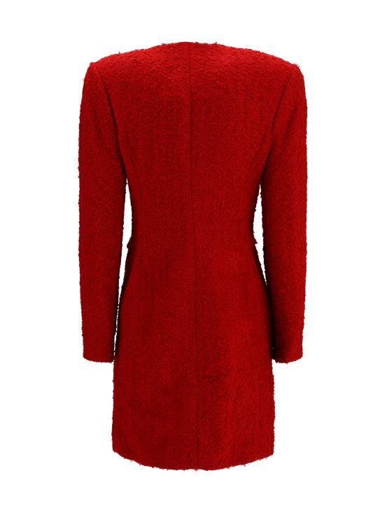 26FW 마그다뷰트림 원피스 169726 RED - MAGDA BUTRYM
