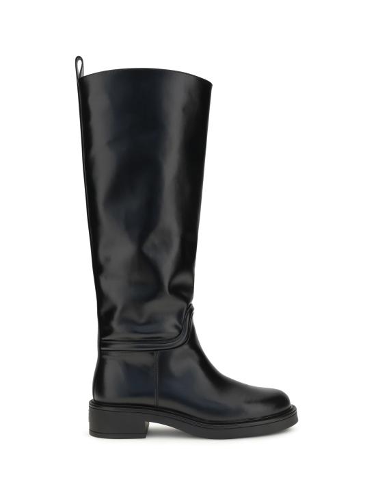 26SS 스튜어트 와이츠먼 부츠 SJ361 BLK BLACK