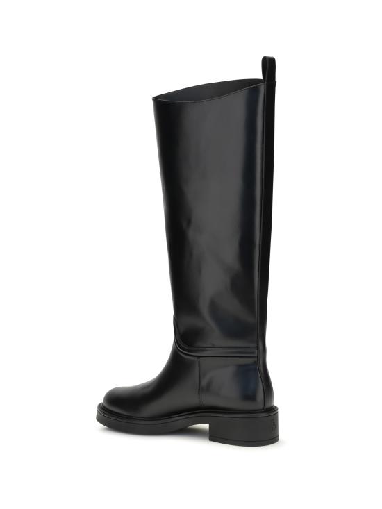 26SS 스튜어트 와이츠먼 부츠 SJ361 BLK BLACK - STUART WEITZMAN