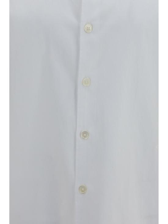 26FW 아워레가시 화이트 리퀴드 포플린 비욘드 셔츠 M4242BWP WHITE - OUR LEGACY