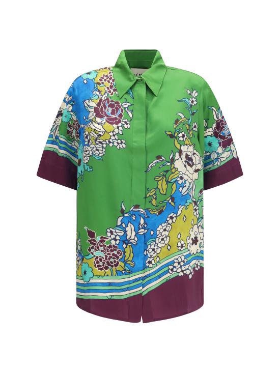 26FW 알레메 셔츠 7612T MULTI MULTICOLOUR