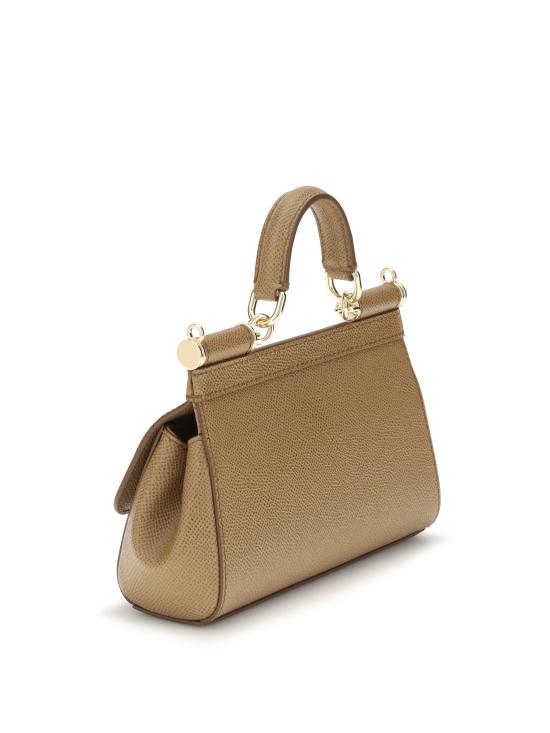 26FW 돌체앤가바나 SICILY 시실리 스몰 핸드백 BB7116B1001 8M417 BEIGE - DOLCE & GABBANA