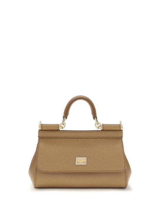 26FW 돌체앤가바나 SICILY 시실리 스몰 핸드백 BB7116B1001 8M417 BEIGE