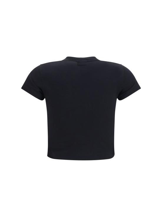 26FW 구찌 반팔 티셔츠 865017XJHT1 1000 BLACK - GUCCI