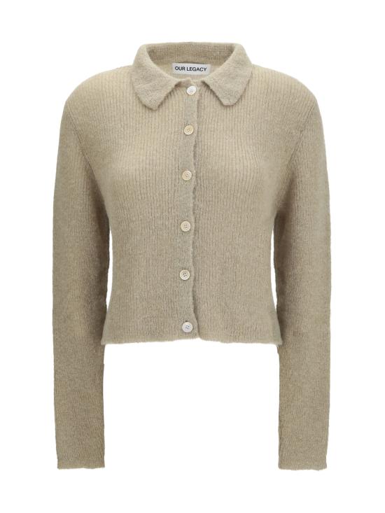 26FW 아워레가시 폴로 티셔츠 W4263MS SOFTSAGE BEIGE
