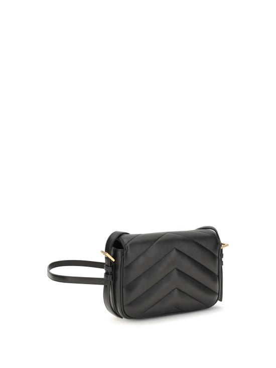 26FW 생로랑 크로스백 873156AAEAX 1000 BLACK - SAINT LAURENT