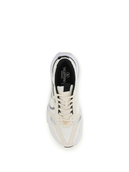 26FW 발렌티노 가라바니 스니커즈 9Y2S0N88QAP 0QV WHITE - VALENTINO GARAVANI