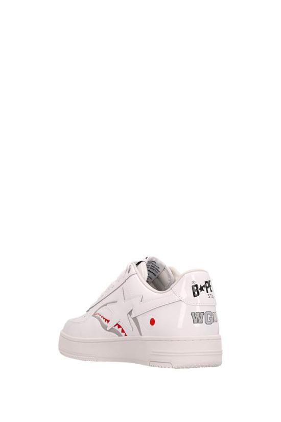 26SS 베이프 스니커즈 001FWM301303M - BAPE