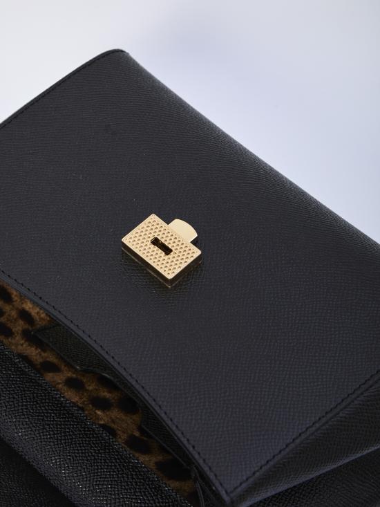 26FW 돌체앤가바나 토트백 BB6003 BLACK - DOLCE & GABBANA