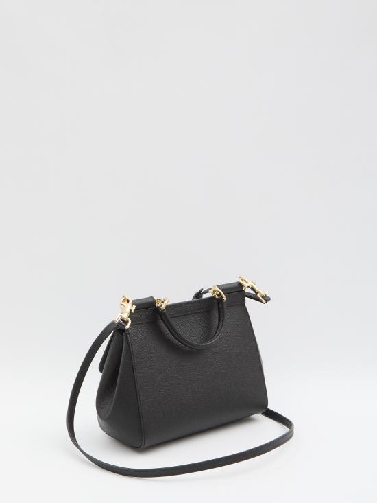 26FW 돌체앤가바나 토트백 BB6003 BLACK - DOLCE & GABBANA