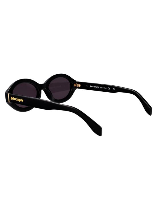 26SS 팜앤젤스 선글라스 PA1029 1007 black - PALM ANGELS