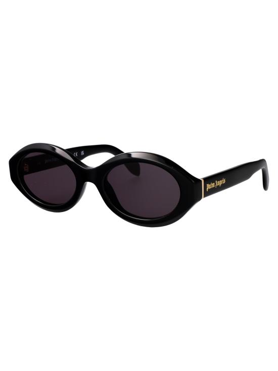 26SS 팜앤젤스 선글라스 PA1029 1007 black - PALM ANGELS