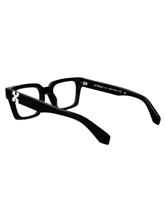 26SS 오프화이트 안경 OW5008 1000 black - OFF WHITE