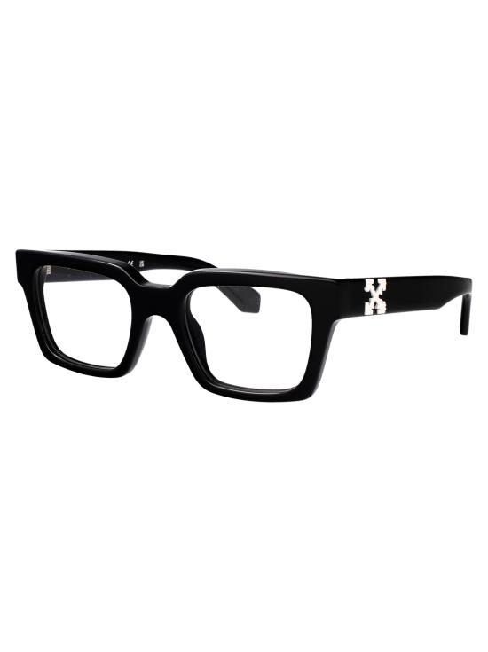 26SS 오프화이트 안경 OW5008 1000 black - OFF WHITE