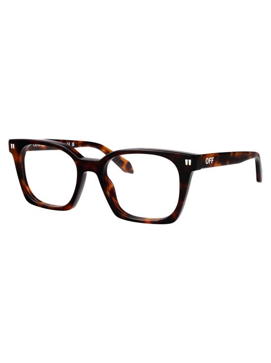 26SS 오프화이트 안경 OW5024 6D00 havana - OFF WHITE