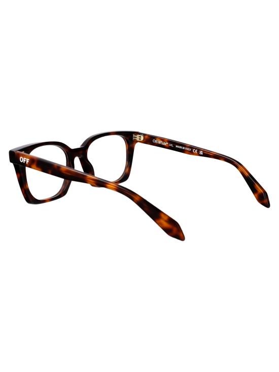 26SS 오프화이트 안경 OW5024 6D00 havana - OFF WHITE