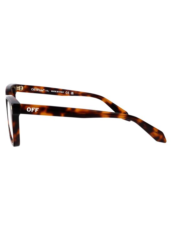 26SS 오프화이트 안경 OW5024 6D00 havana - OFF WHITE
