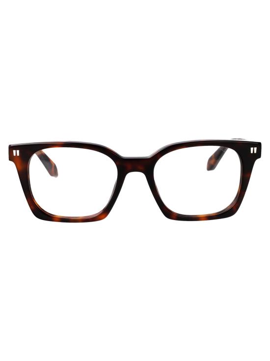 26SS 오프화이트 안경 OW5024 6D00 havana